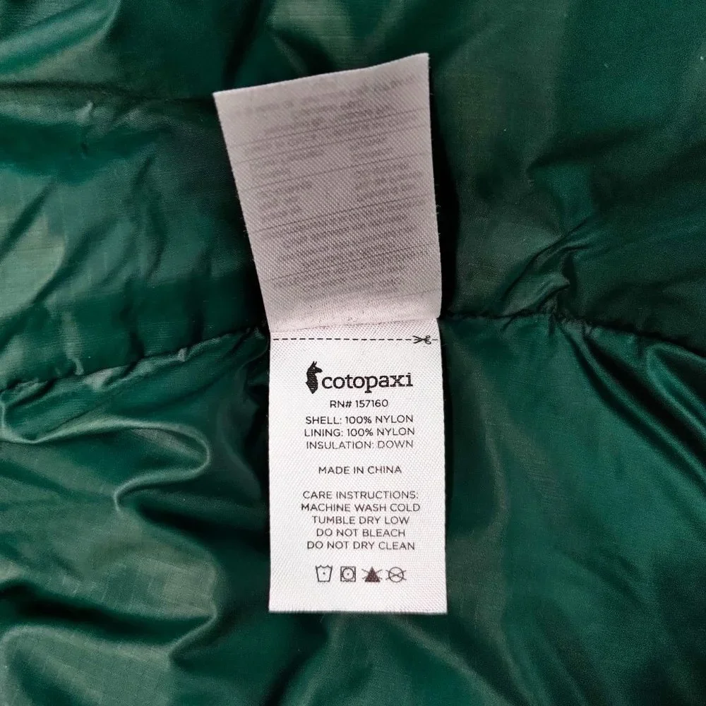 Cotopaxi Solazo Down Jacket - Women's - Picture 10 of 14